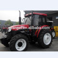 Precio barato YTO tractor de granja 90hp X904 mini tractor precio
